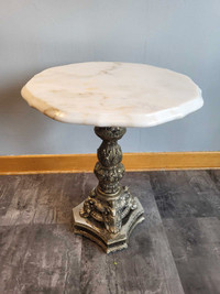 Table de marbre