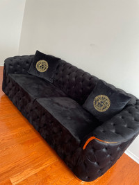 Brand new Versace Cut Lounge - NEVER USED $2850