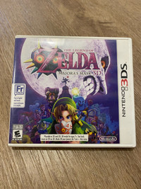 The Legend of Zelda: Majora’s Mask 3D | CIB