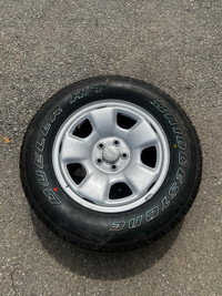 x1 pneu tire 205/70r15 NEW