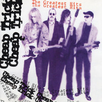 CD-COMPILATION-CHEAP TRICK-GREATEST HITS-1991