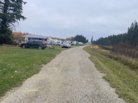 year around non-service campsites for lease