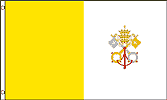 Vatican City Flag, View more
