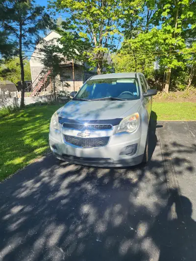 2011 AWD Equinox , saftey to Feb 2027 has 4 new all season tires , and only 116 klms engine and tran...