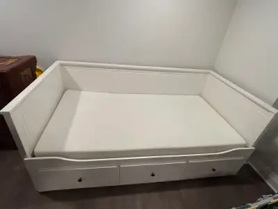 Ikea Hemnes Daybed, View more