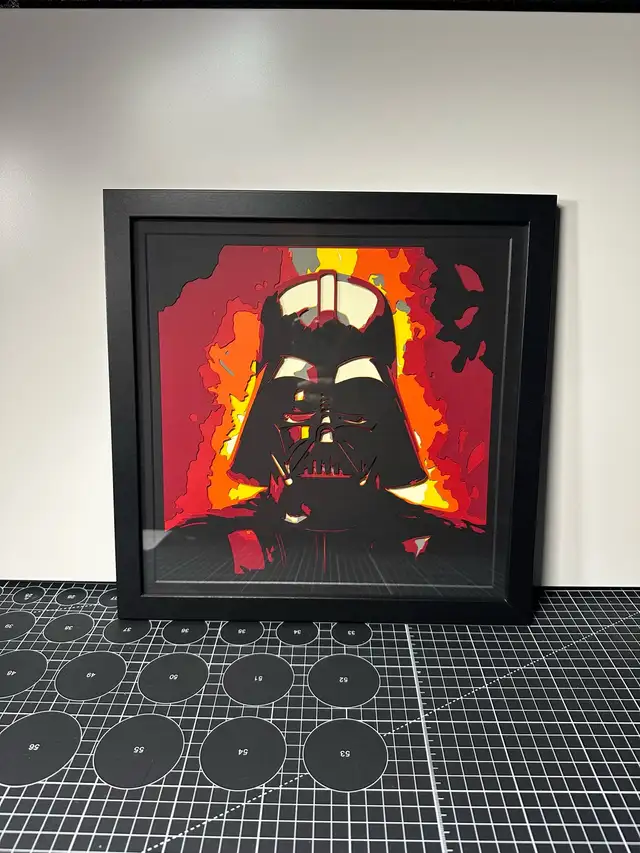 Darth Vader Art63384461624833123