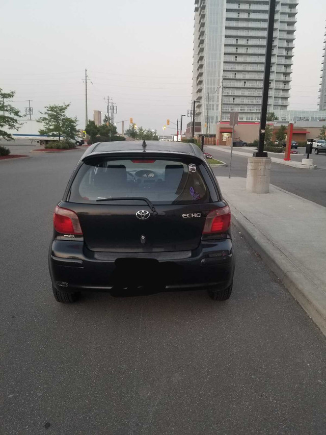 2005 toyota echo rs for sale in Cars & Trucks in Oshawa / Durham Region - Image 2