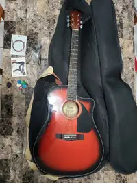 Guitar Fender Cd60ce