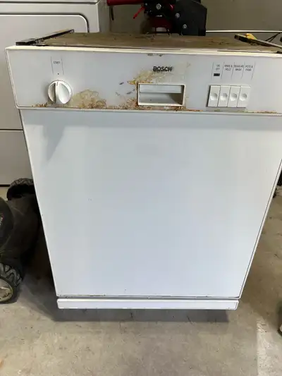 Bosch dishwasher , View more