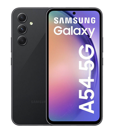 Samsung A54 5G 128GB Used Unlocked, View more