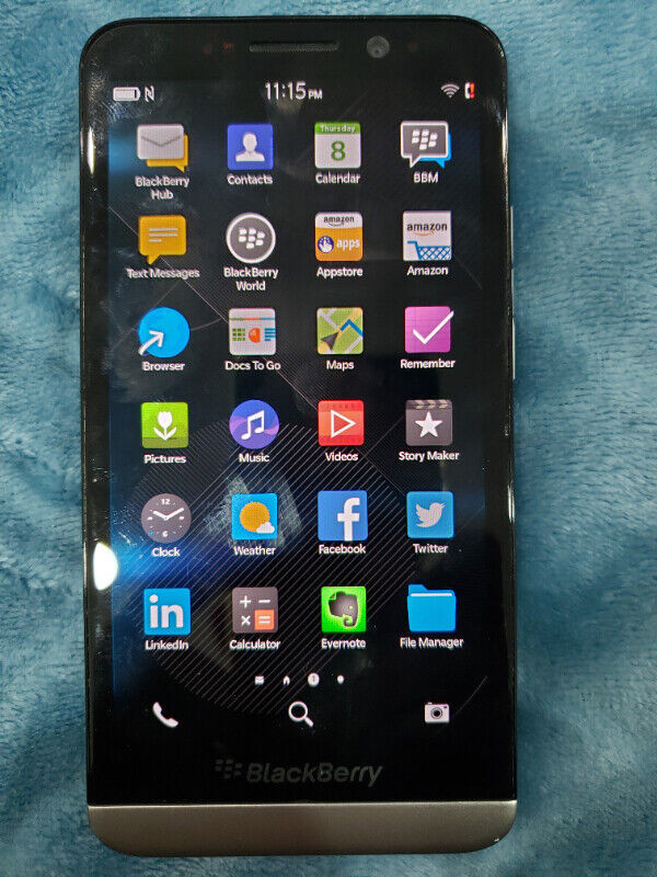 Blackberry Z30  (Check My List) in Cell Phones in City of Toronto