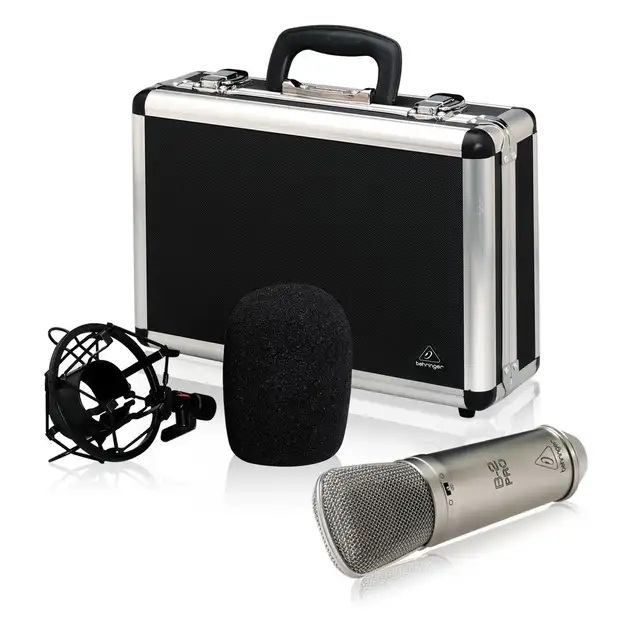 B-2 PRO Behringer microphone, brand new in Pro Audio & Recording Equipment in City of Toronto - Image 2