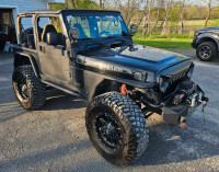 2002 JEEP TJ SAHARA