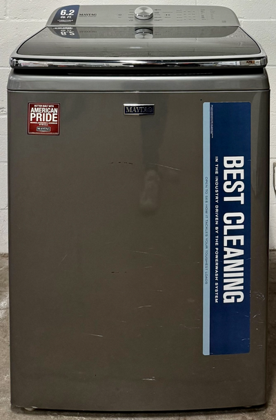 Large Maytag 29" Top-Load Washer, View more