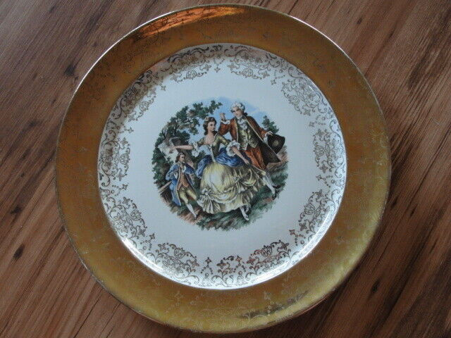 vintage plate in Arts & Collectibles in Peterborough