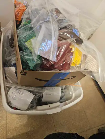 Lego Bulk Lot, View more