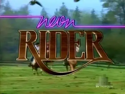 TV NEON RIDER COMPLETE 15 DVD ISO SET VERY RARE CANADIAN SHOW 19, View more