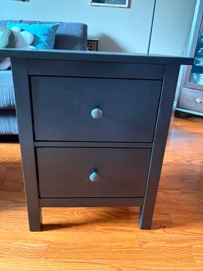 IKEA Hemnes night stand, View more