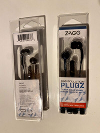 ZAGG Ear Phone with Mic (Wired)