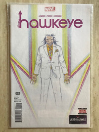 All New Hawkeye - Marvel Comic Books