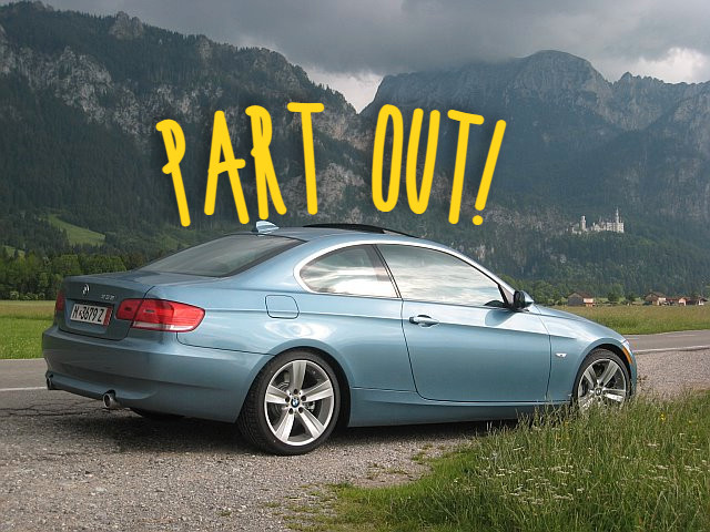 BMW E92 335i Part Out! *Manual/N54/RWD* in Other Parts & Accessories in Mississauga / Peel Region