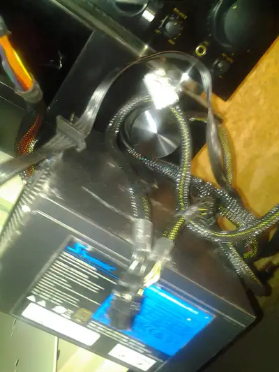 seasonic 650 watt gold computer power supply for gamer pc 200+ p, View more