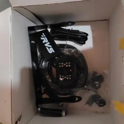 RVS backup camera, View more