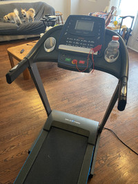 Electric Treadmill - Goplus 7.5 Mph