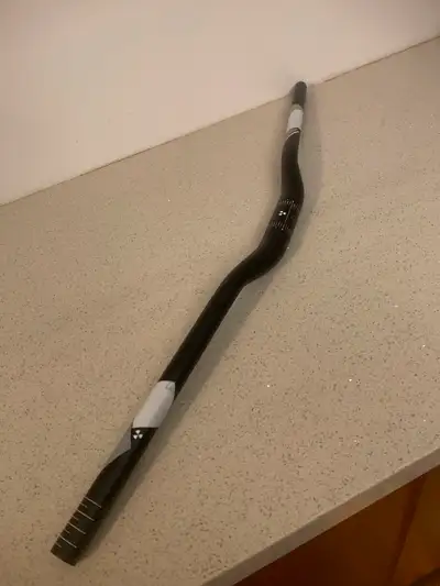 Nukeproof neutron riser bar handlebar 25mm, View more
