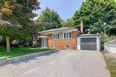 Lower Level Unit of raised-bungalow - Total Privacy! Completely independent 1-bedroom apartment, inc...