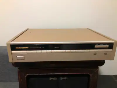 Marantz ST-50 Synthesized Stereo Tuner Perfect Working Condition, View more