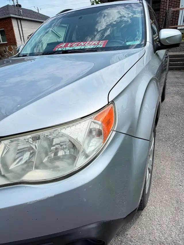 Forester 2012521239093890918408