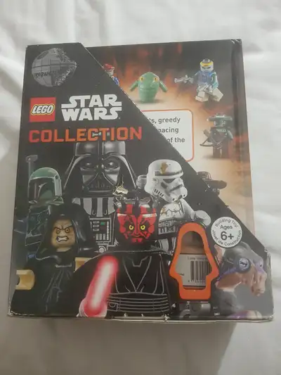 Lego StarWars Collection - 10 books, View more