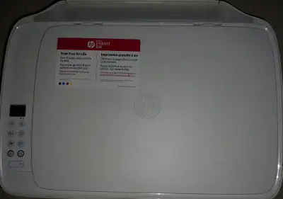 HP 3630 Series Black and colour printer, scanner, and copier that works with a computer, smartphone...