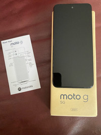 Phone - Moto G