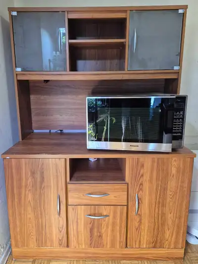 Kitchen Cabinet Hutch, View more