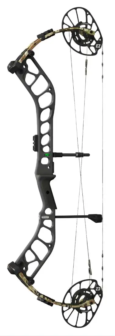 Compound Bow-PSE Unite Spec Ops EC2 Cam 65lb RH, View more