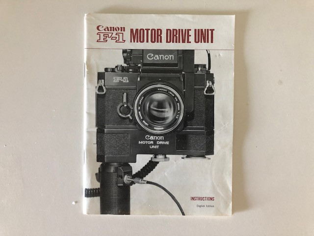 Original Canon Camera Instruction Manuals in Non-fiction in Kawartha Lakes - Image 2
