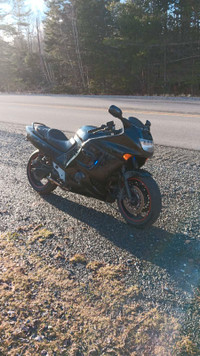 1995 honda cbr 1000 