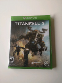 Titanfall 2 sur Xbox One neuf