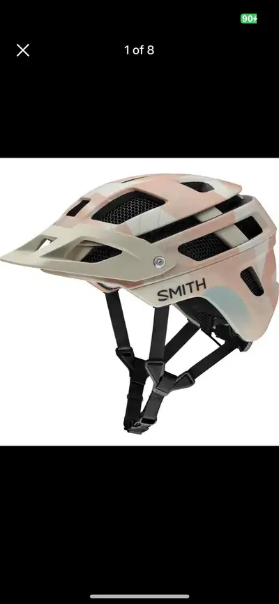 SMITH Forefront 2 MTB Cycle Helmet – Adult Mountain Bike Helmet , View more