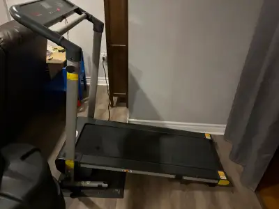 Sunny Health & Fitness Compact Treadmill, View more