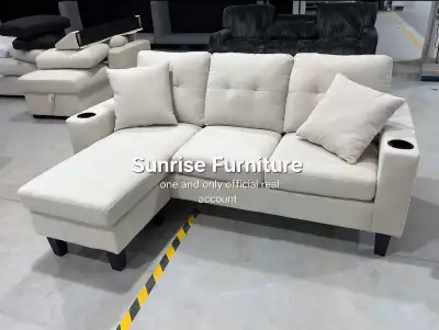 Sectional Sofa Sectional Couch L Shape Sofa 3 Seater Sofa Couch, View more