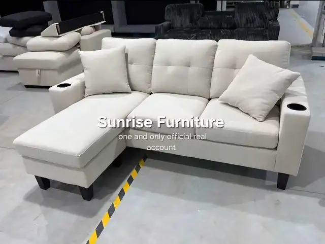 Sectional Sofa Sectional Couch L Shape Sofa 3 Seater Sofa Couch