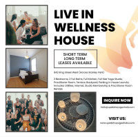 Wellness Living House