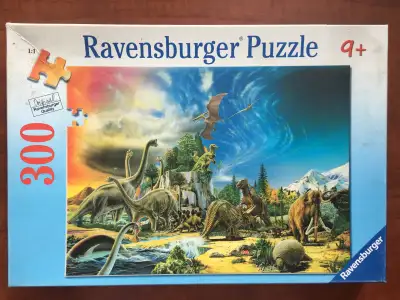 Casse-têtes / Puzzles (5 CT) – 300 à 350 pièces (noIII), View more