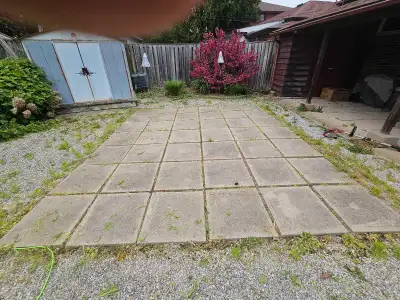 Patio Pavers, Voir plus