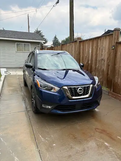 2020 Nissan Kicks SR - Fully Loaded - 79000KM Active Status, no accidents, no issues, lady driven, e...