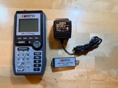Network Cable Tester/Scanner (CAT5, Coax), View more