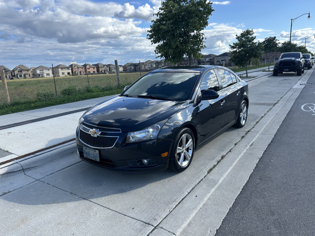 2013 CHEVROLET CRUZE LTZ in Cars & Trucks in Mississauga / Peel Region